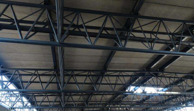 辛集桁架结构皮相的处理每每分为哪几个步调流程